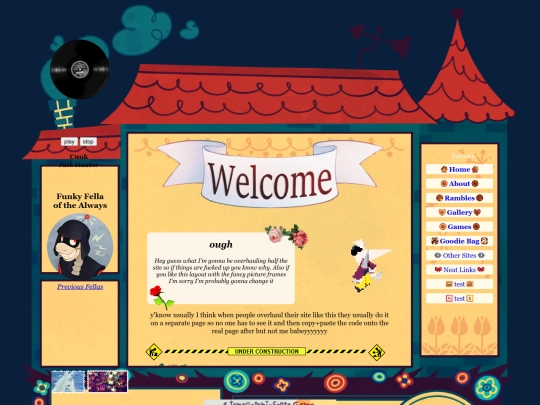 newhometest screenshot