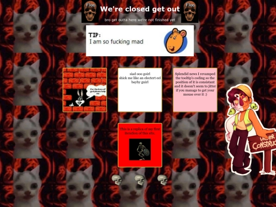 oldsite screenshot