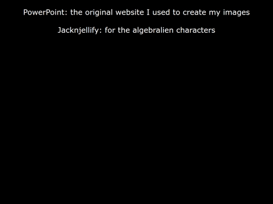 credits screenshot