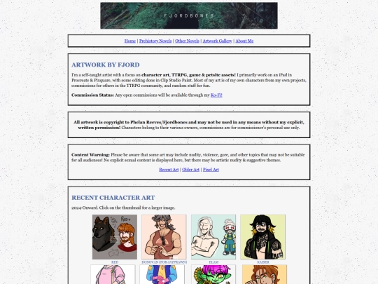 artwork screenshot