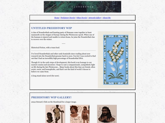 prehistory screenshot