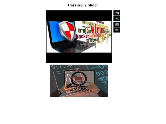 slider/Index screenshot
