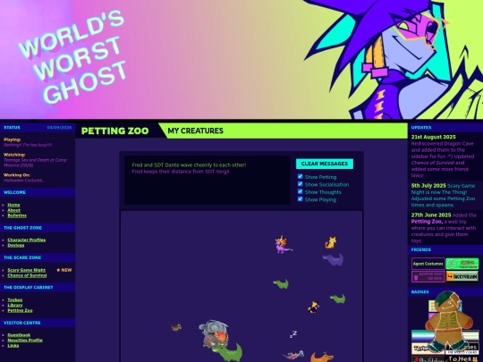 pettingzoo screenshot