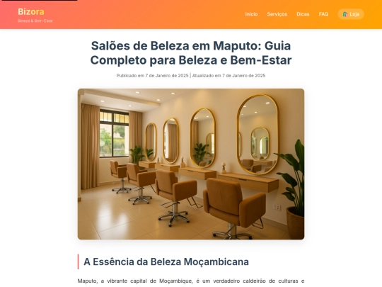 maputo-beleza-bemestar screenshot