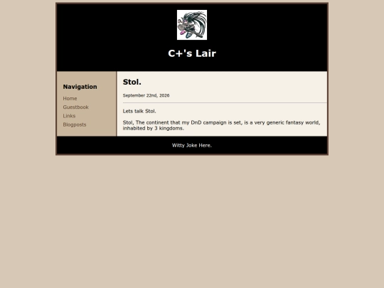posts/stol screenshot