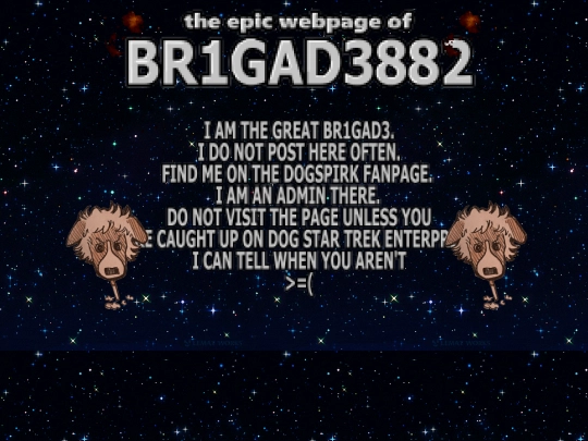 digital art sites/br1gad3 screenshot