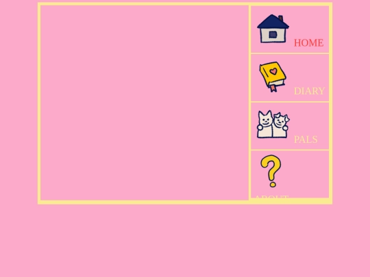 digital art sites/karipage screenshot