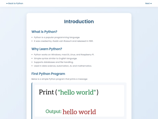 intro screenshot