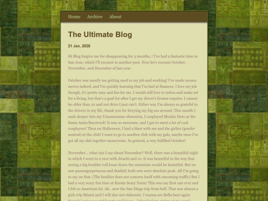 posts/2026-01-21-The-Ultimate-Blog screenshot