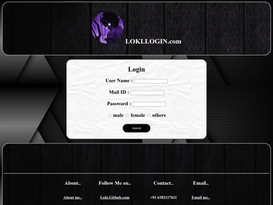 EG_ver_2/EG_login_proj1 screenshot
