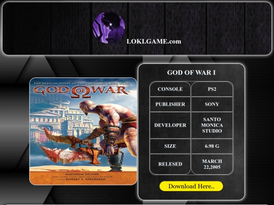 EG_ver_2/GAMES/gow1 screenshot