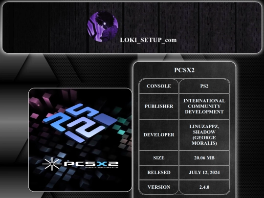 EG_ver_2/SETUP/pcsx2 screenshot