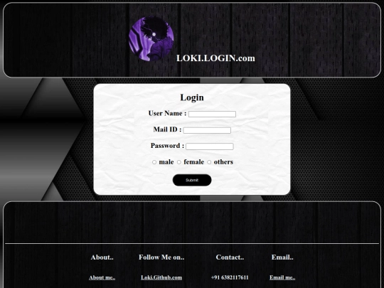 EmulationGame1/EG_login_proj1 screenshot