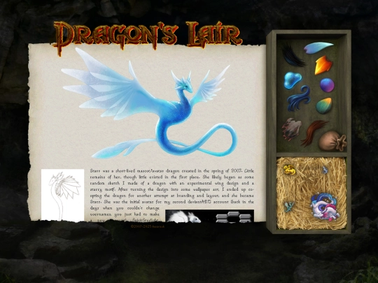 extras/dragon-lair/d4 screenshot