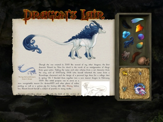 extras/dragon-lair/d5 screenshot