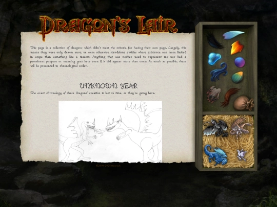 extras/dragon-lair/others screenshot