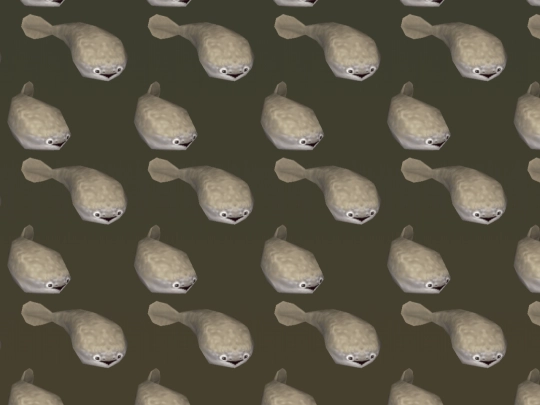 extras/fish screenshot