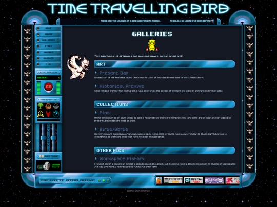 galleries screenshot