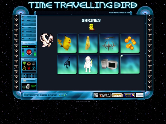 shrines screenshot