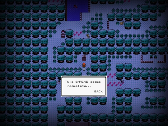 shrines/pokemon screenshot