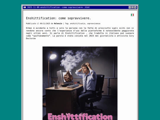 posts/2025-11-09-enshittification--come-sopravvivere- screenshot