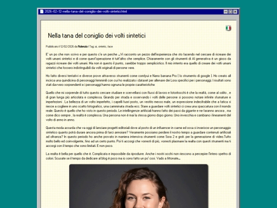 posts/2026-02-12-nella-tana-del-coniglio-dei-volti-sintetici screenshot