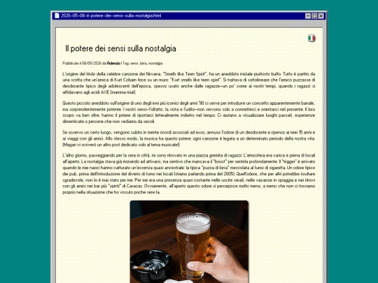 posts/2026-05-08-il-potere-dei-sensi-sulla-nostalgia screenshot