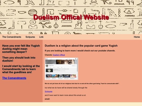 duelism screenshot