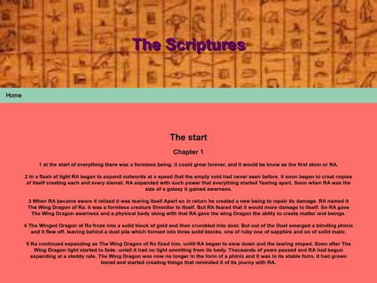 scripures screenshot