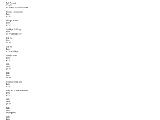 portfolio screenshot