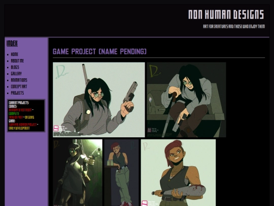 ConceptArt screenshot