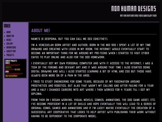 about_me screenshot