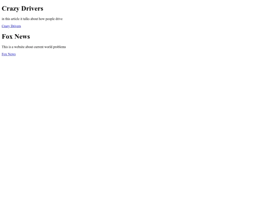 News-hub/newshub screenshot