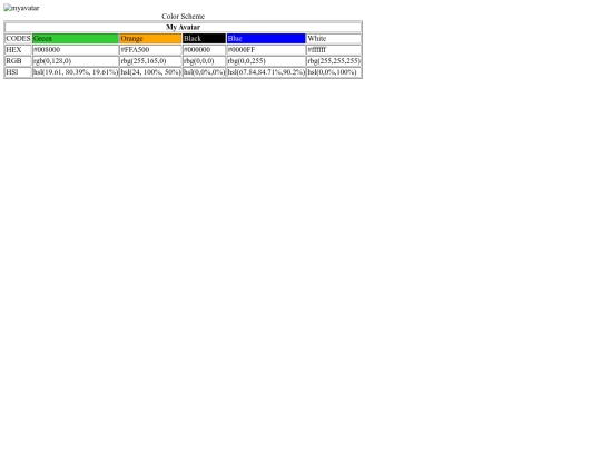 color-scheme- screenshot