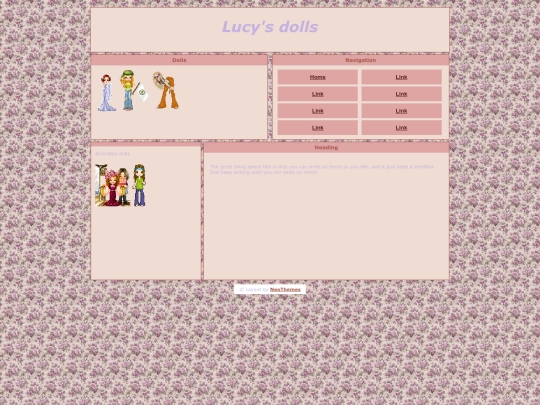 dolls screenshot