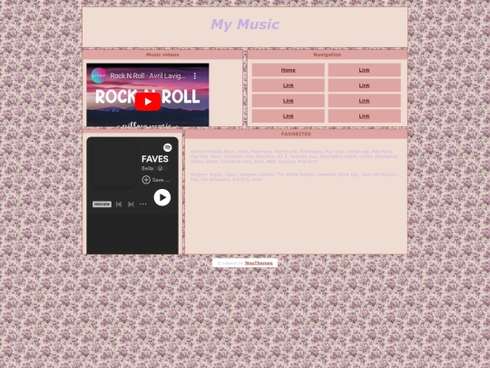 music screenshot