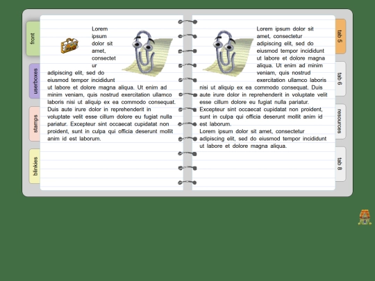 collections screenshot