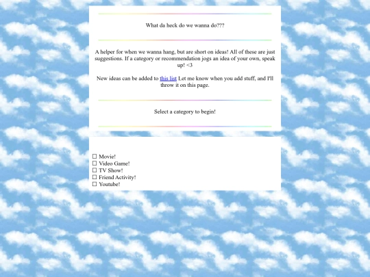 friendquizfancy screenshot