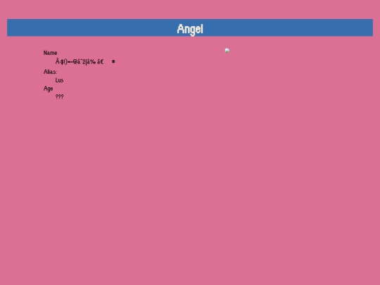 angel screenshot