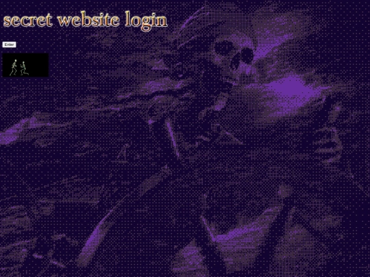 password screenshot
