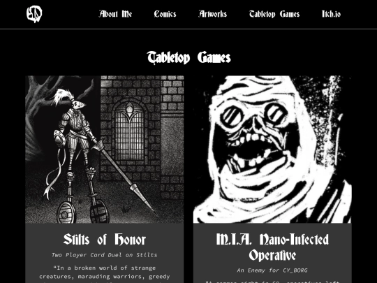 games screenshot