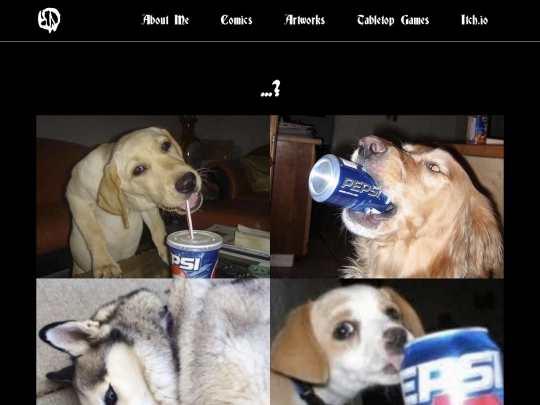 pepsidogs screenshot