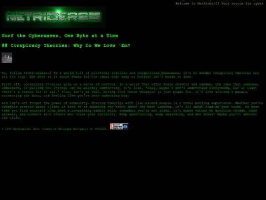 why-we-love-conspiracy-theories screenshot