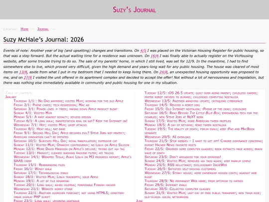 journal/journal2026 screenshot