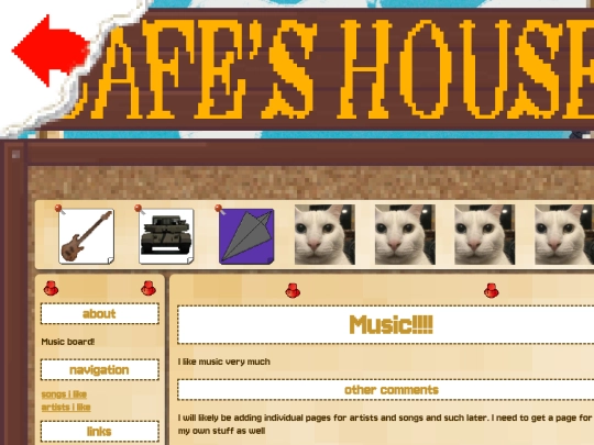 music screenshot