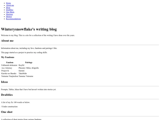 Index1 screenshot