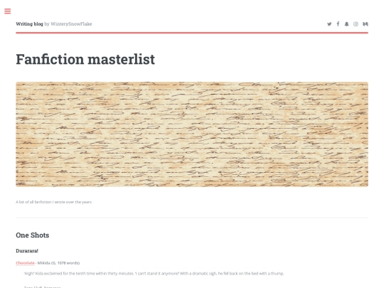masterlist screenshot