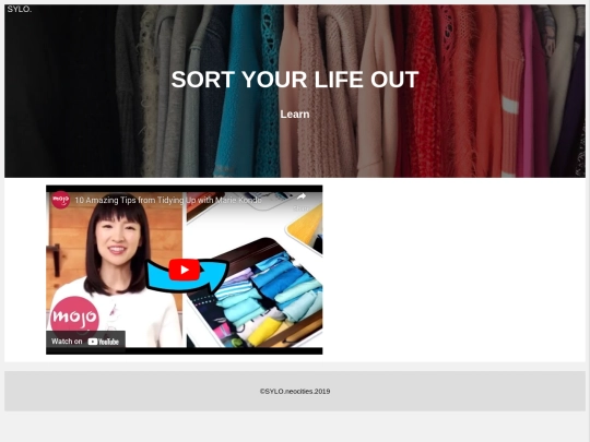 learn screenshot
