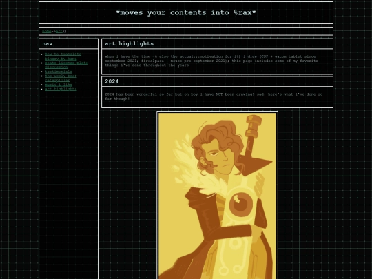 art screenshot