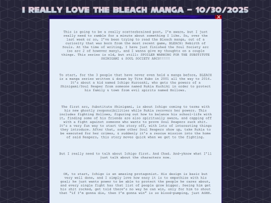 blogs/articles/bleach_ramble screenshot